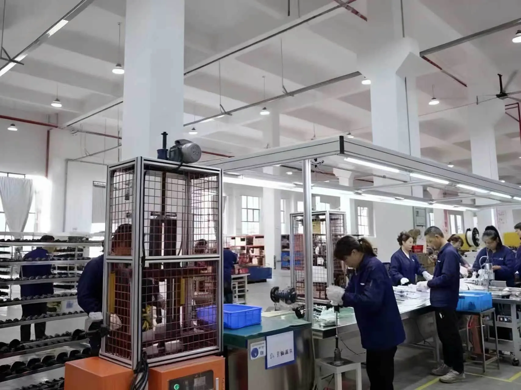 yurun Production line