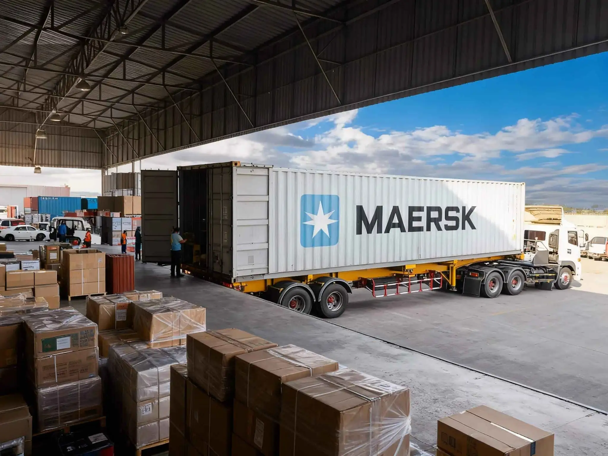 logistics