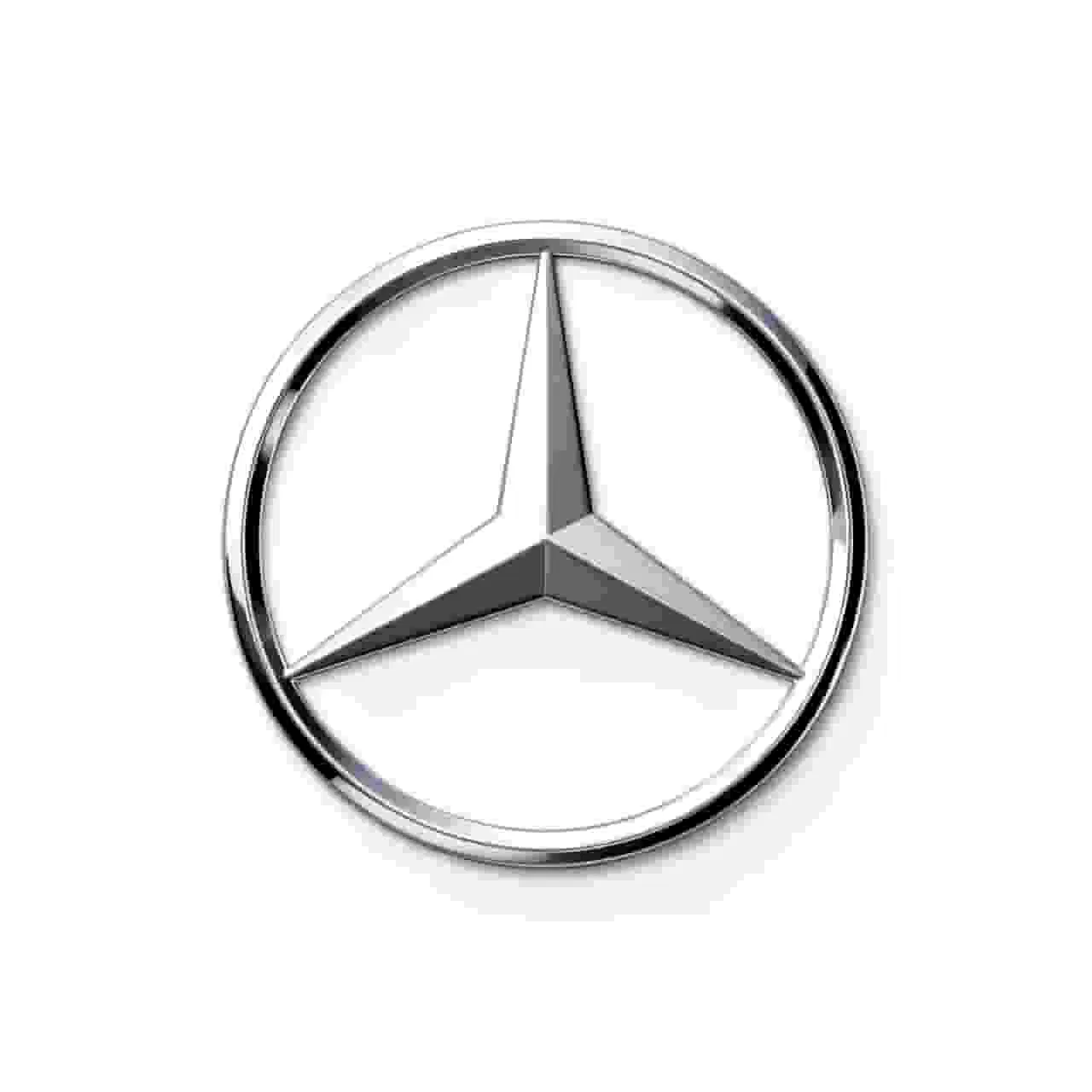 Mercedes-Benz logo