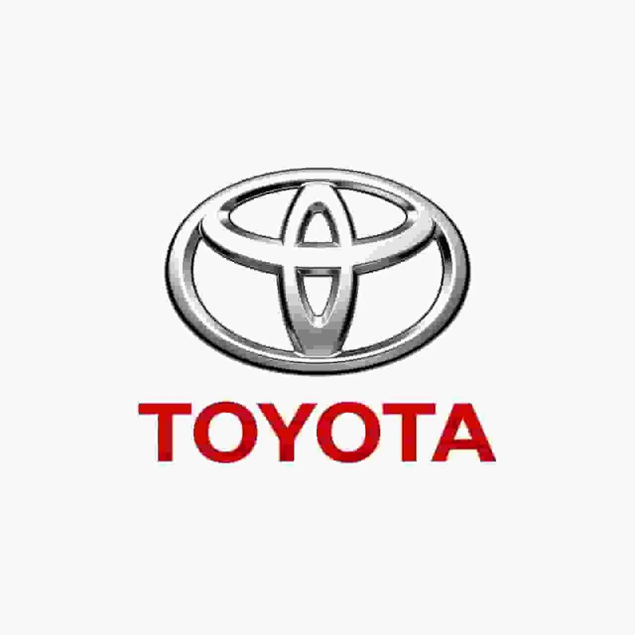 Toyota logo