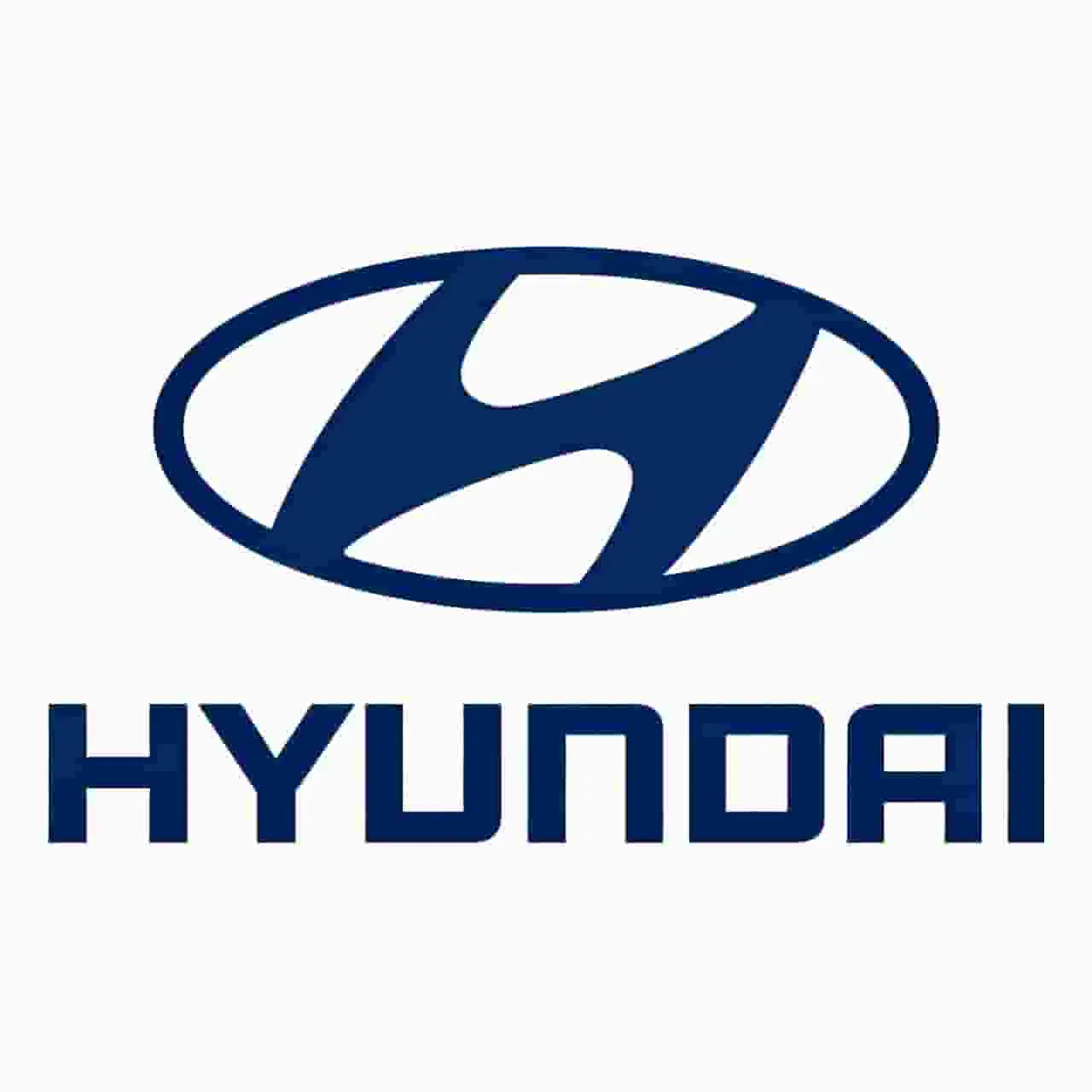 Hyundai logo