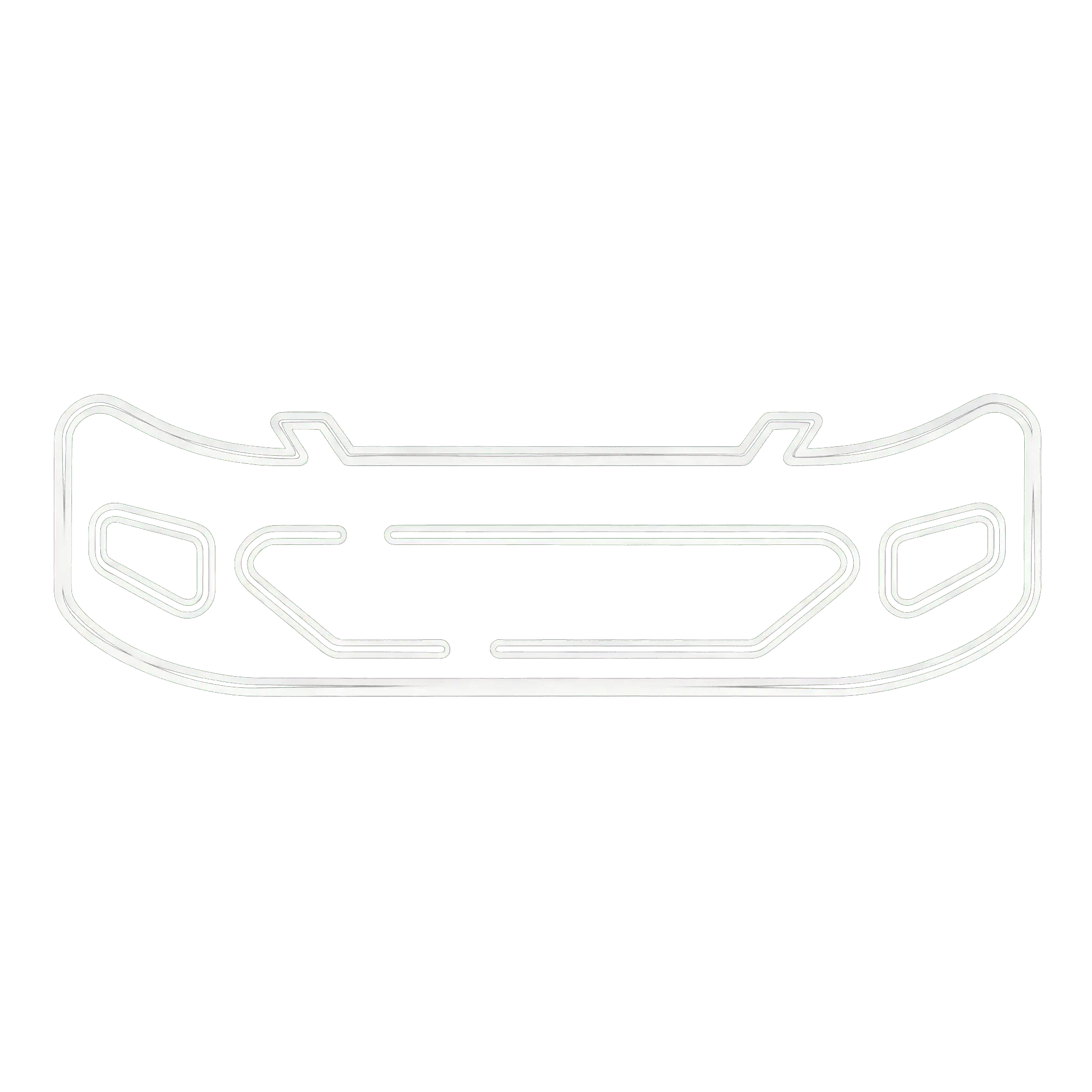 Subclassification car bumpers