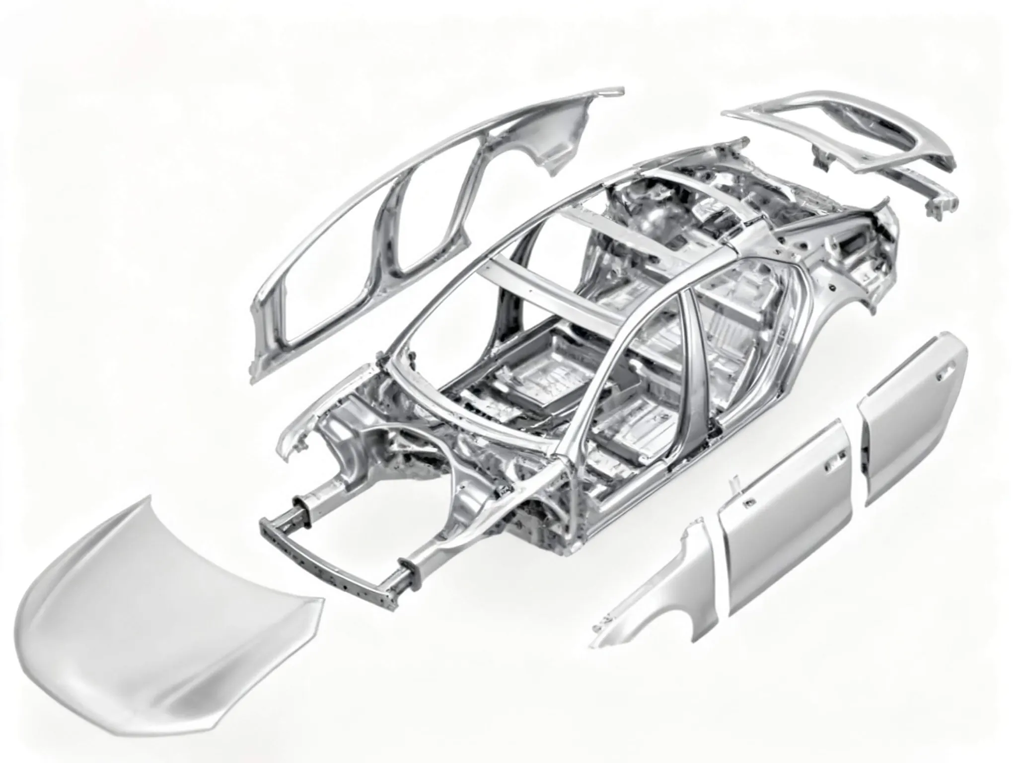 Auto body System