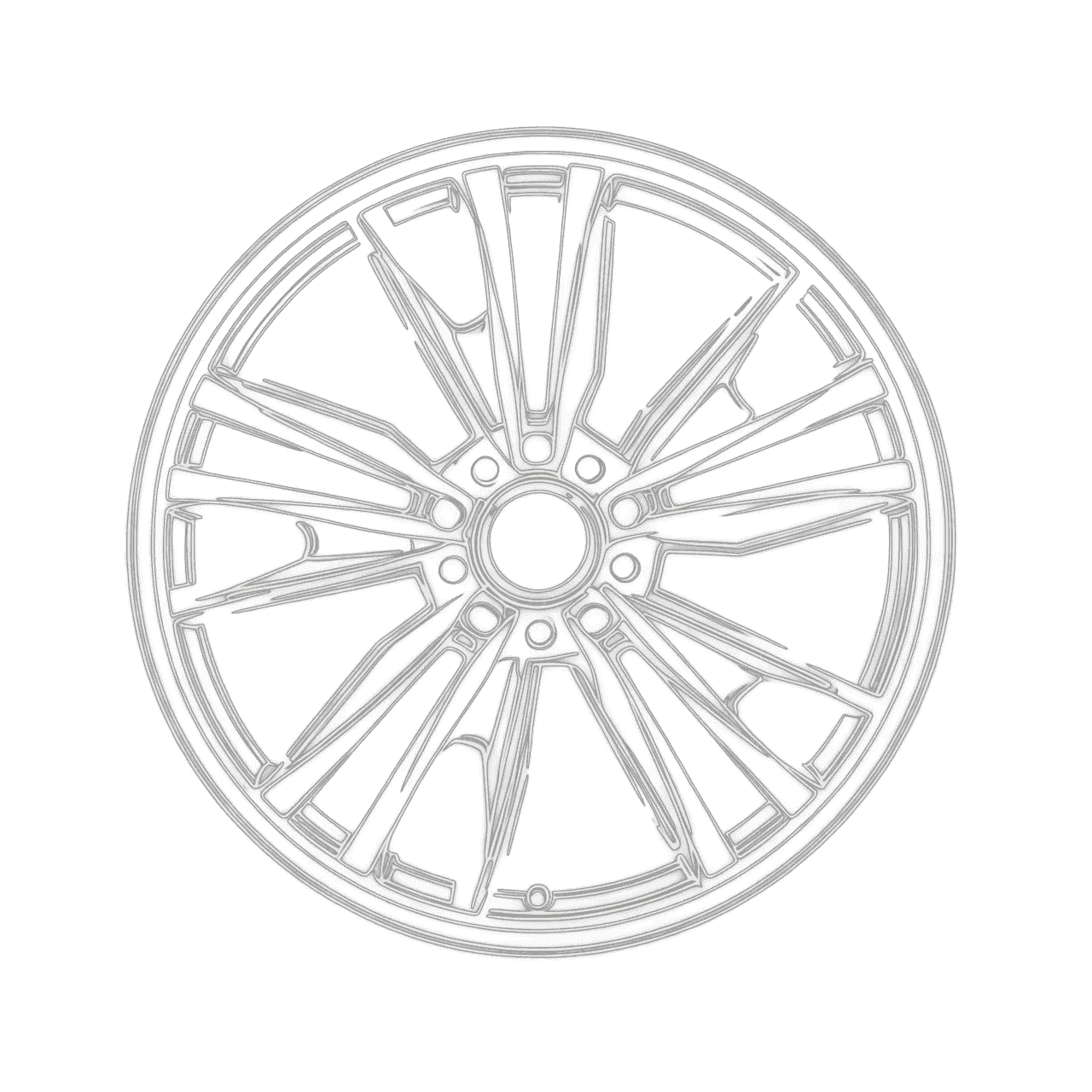 Subclassification wheels