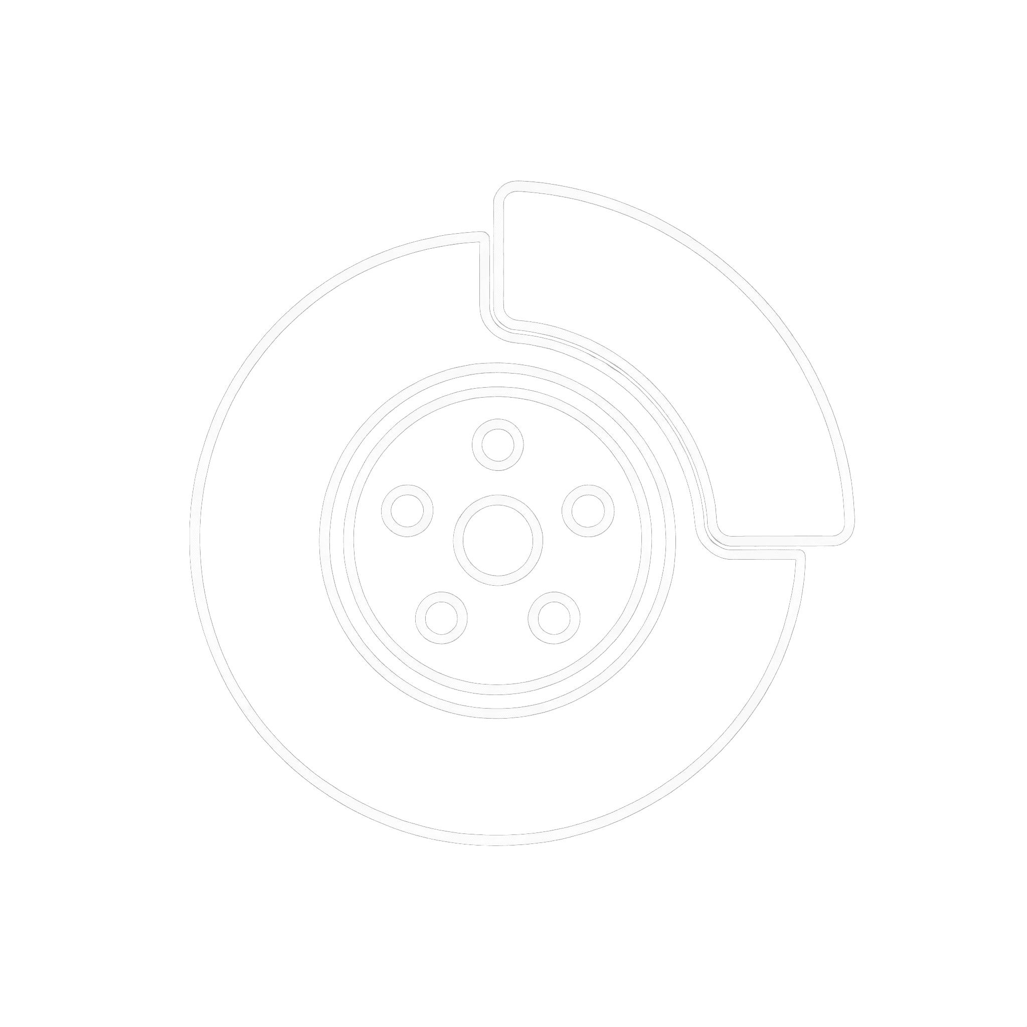 Subclassification brake discs