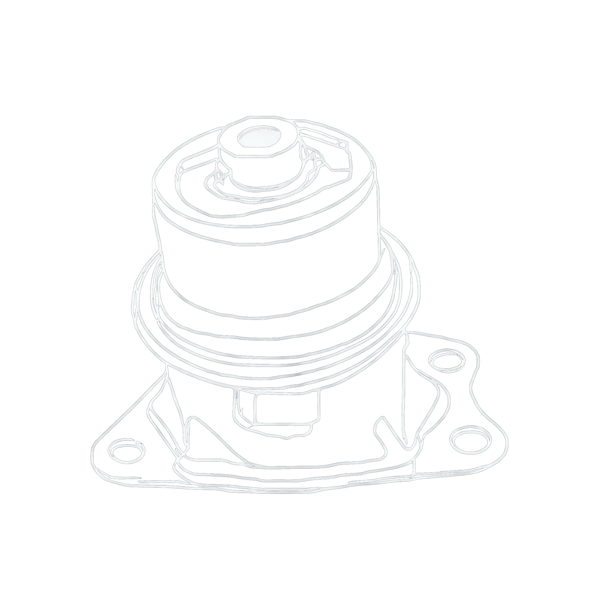 Subclassification Engine Mounts