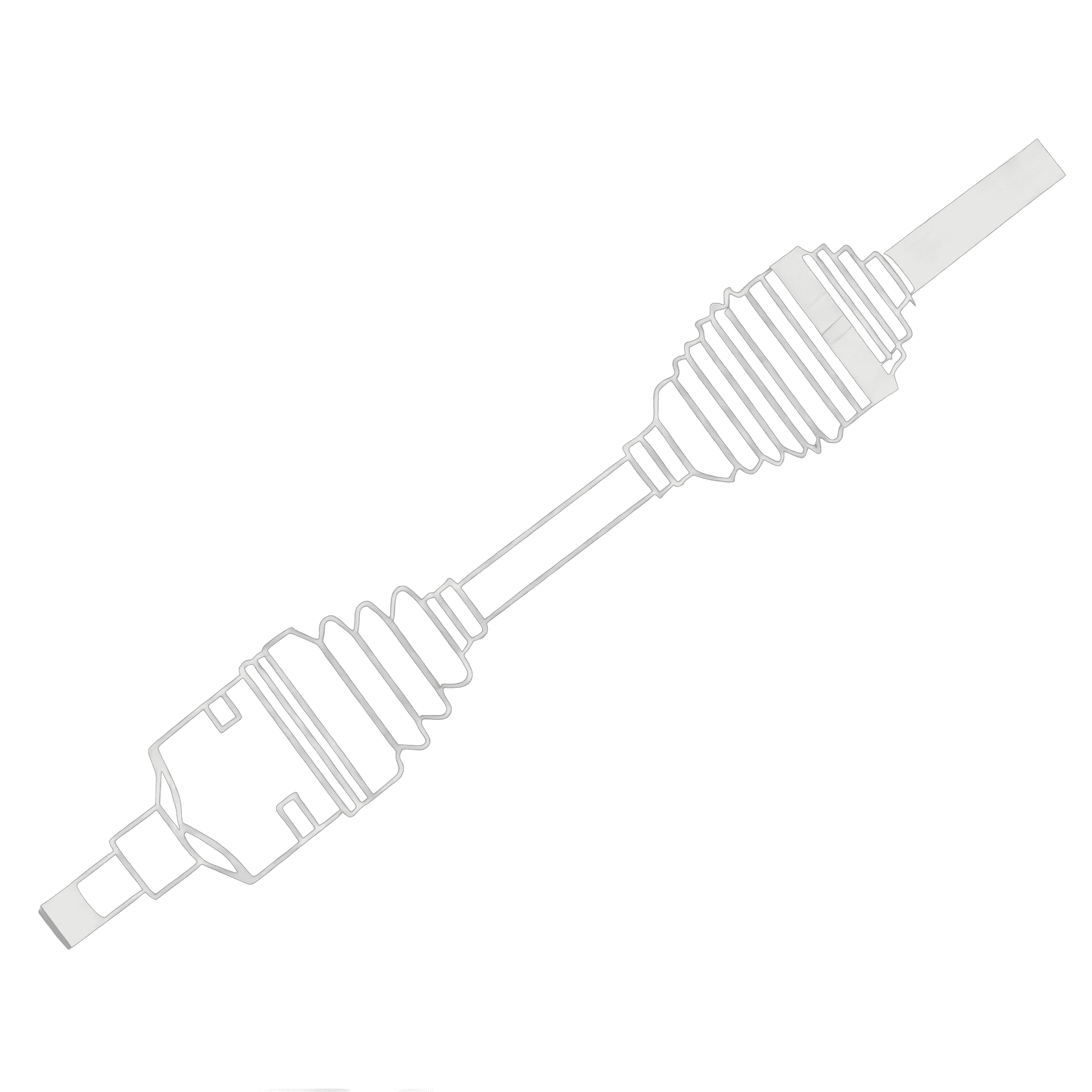 Subclassification Drive shafts