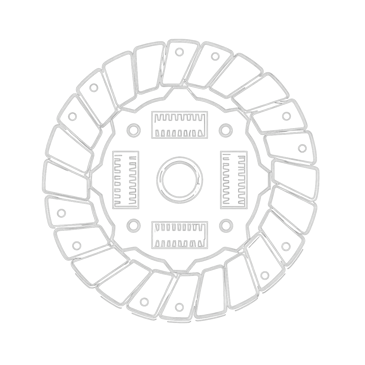 Subclassification Clutch disc/cover/plate