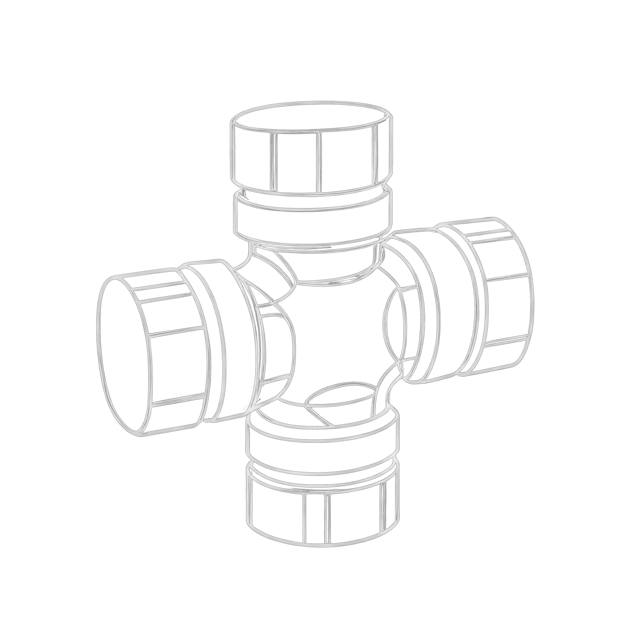 Subclassification Universal joints
