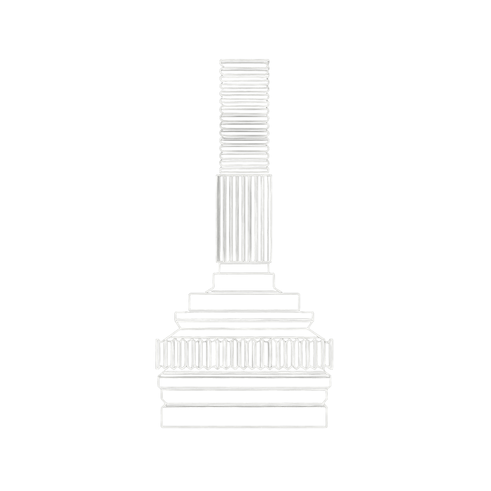Subclassification C.V. joints