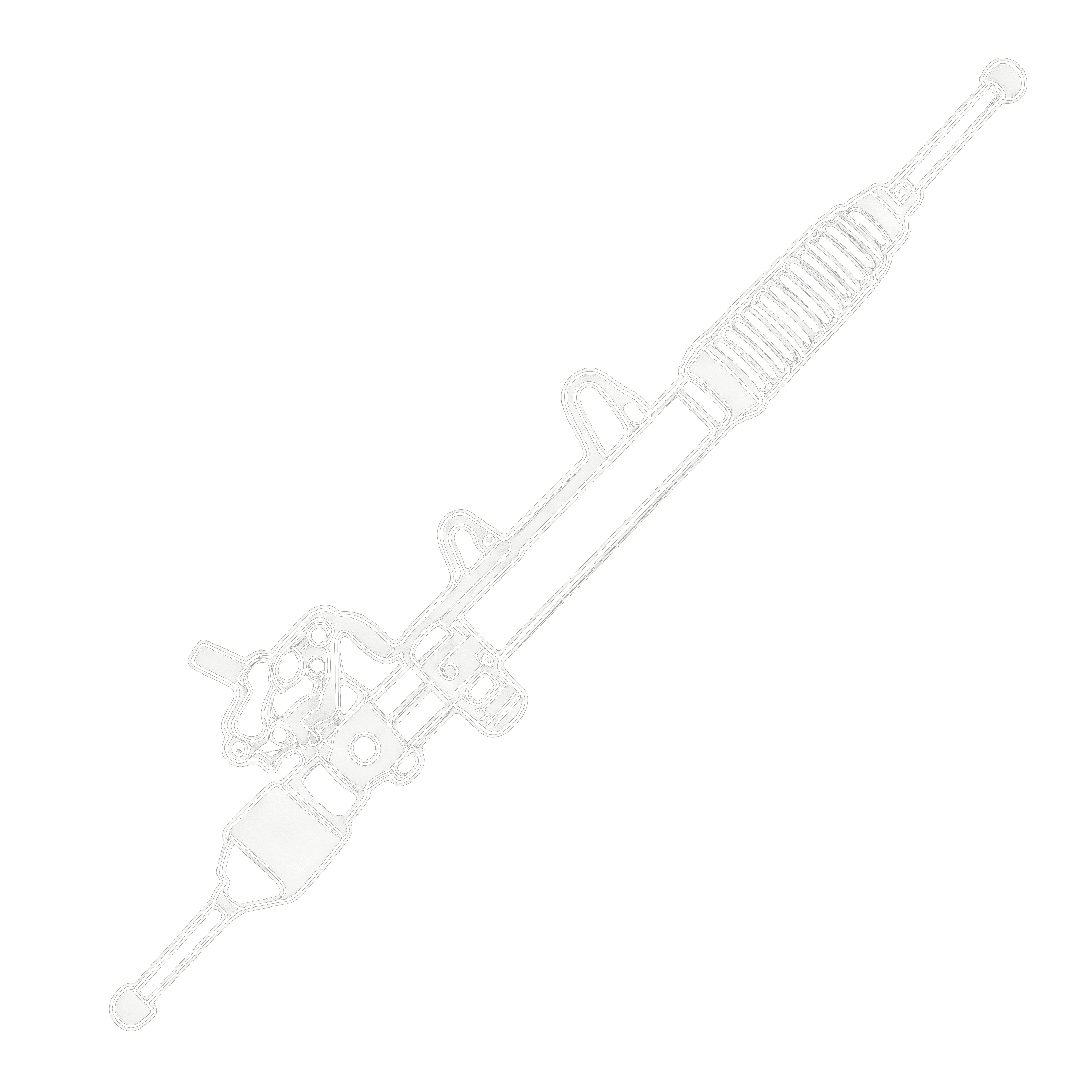 Subclassification Steering rack