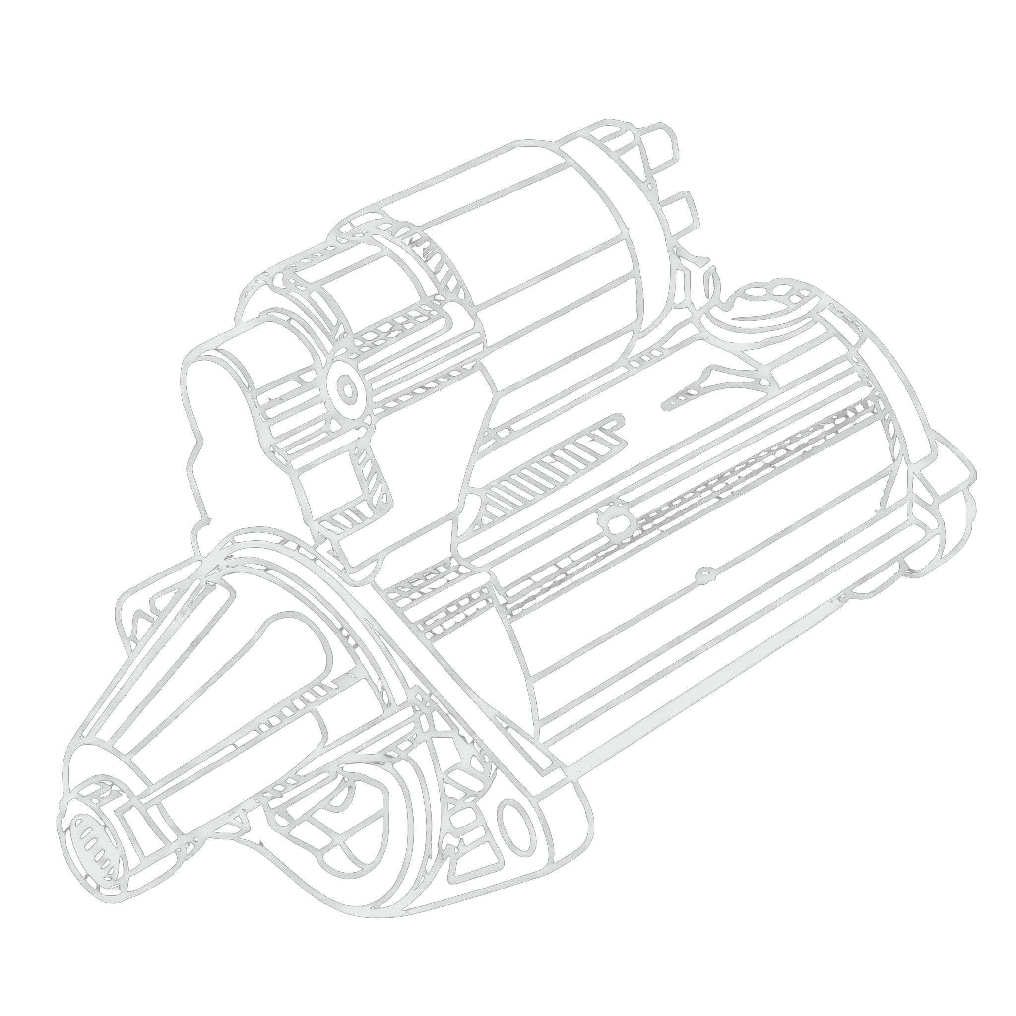 Subclassification Auto starter