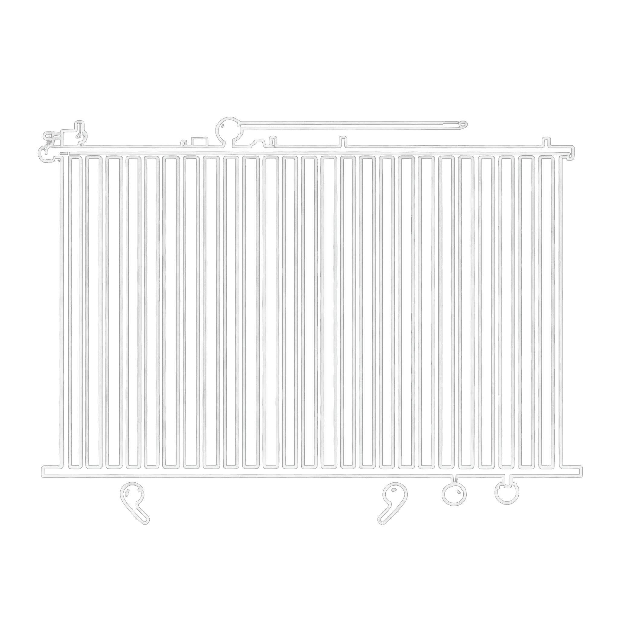 Subclassification Radiator