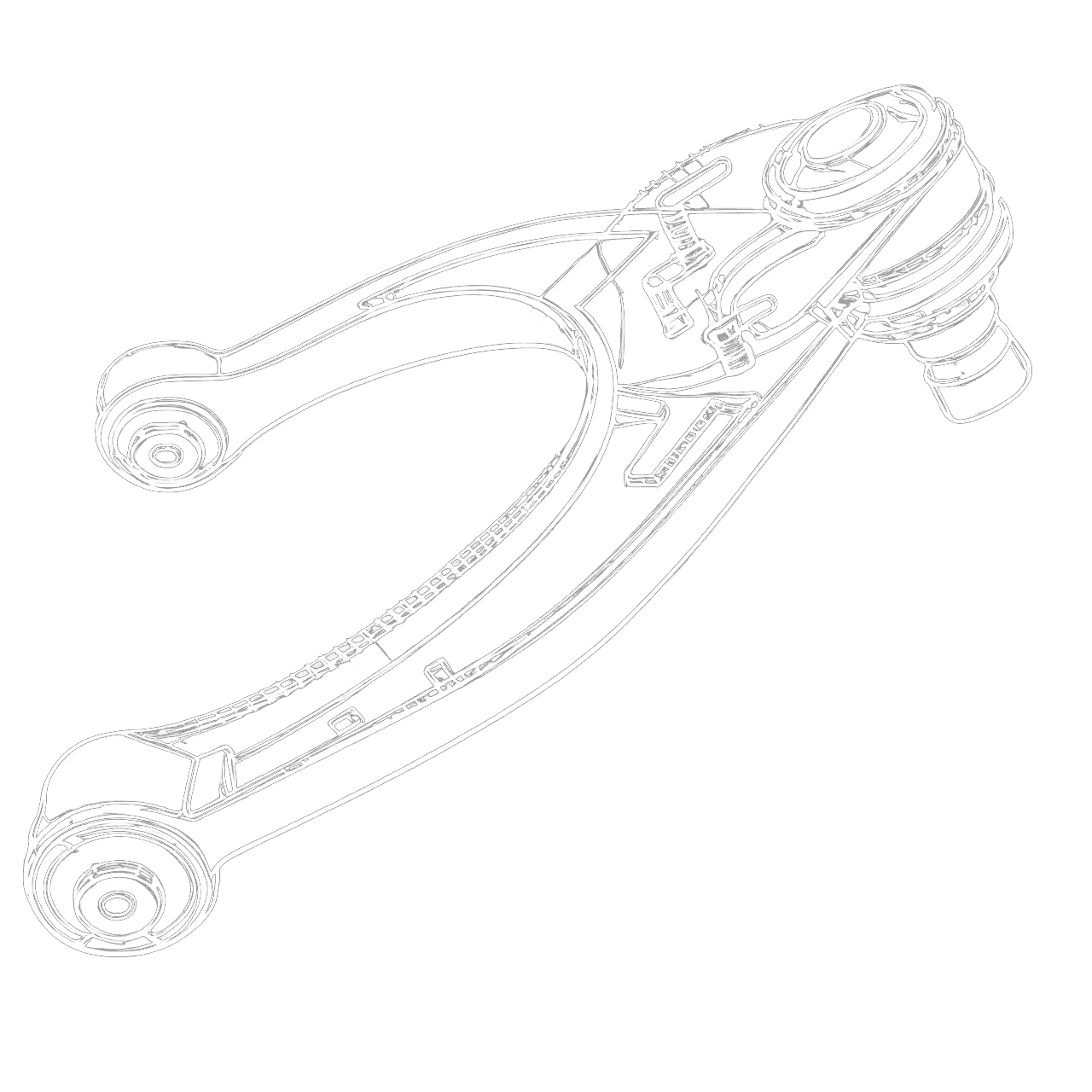 Subclassification Control arms