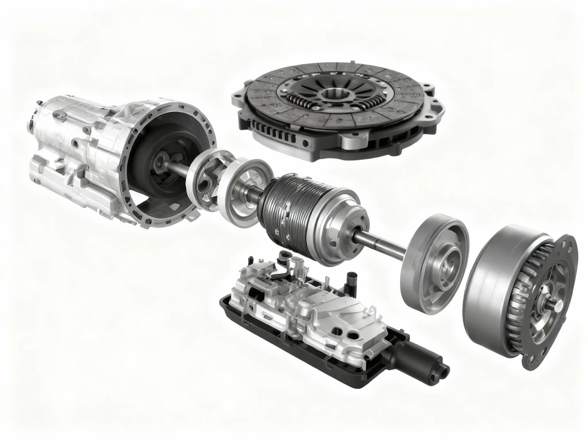 Transmission System