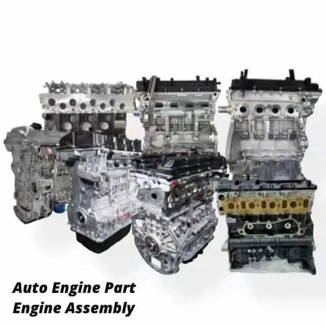 Wholesale Engine Assembly for Toyota BMW VW Honda Ford and More