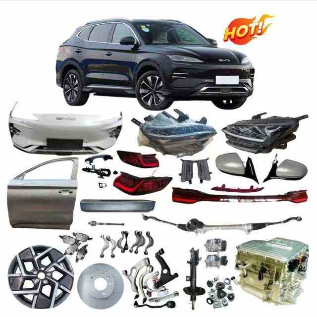 electric vehicle parts for BYD Song Plus DM-i 2021+